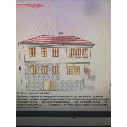 Ново Село – Стара Македонска куќа
